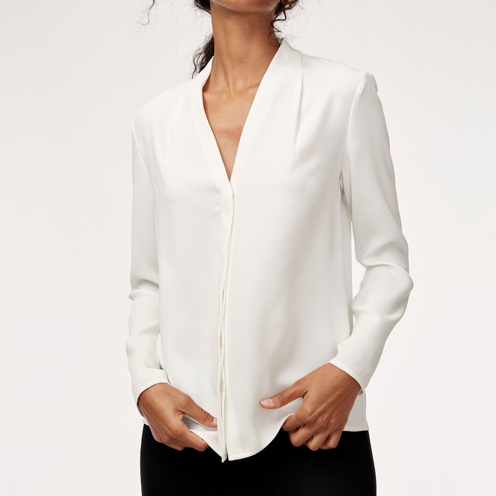 Akira Power Blouse